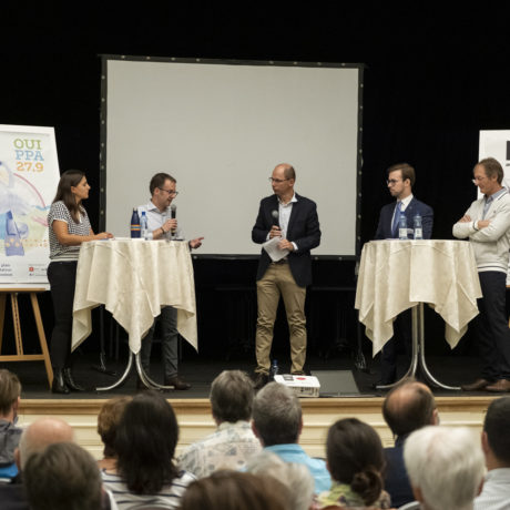 Le Parc des Sports divise au lieu de rassembler