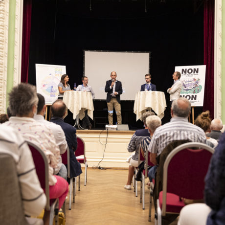 Posez vos questions aux candidats morgiens pour le débat