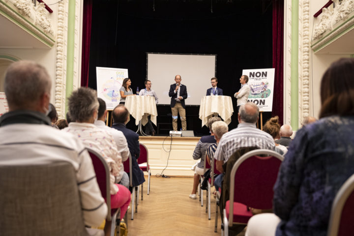 Posez vos questions aux candidats morgiens pour le débat
