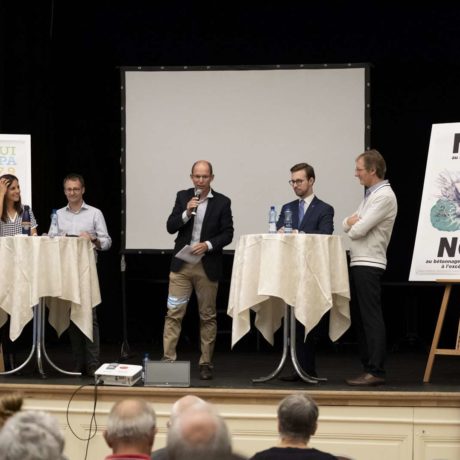 Débat public sur le PPA Parc des Sports