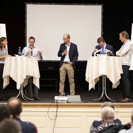 Débat public sur le PPA Parc des Sports
