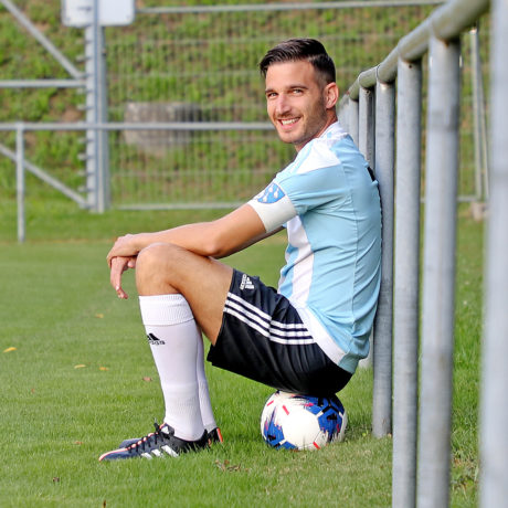 Un capitaine au service de son équipe