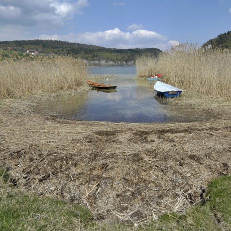 Vallée de Joux: enquête publique pour classer le lac Brenet