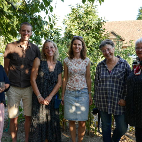 Naissance d’une association écologiste à Denens