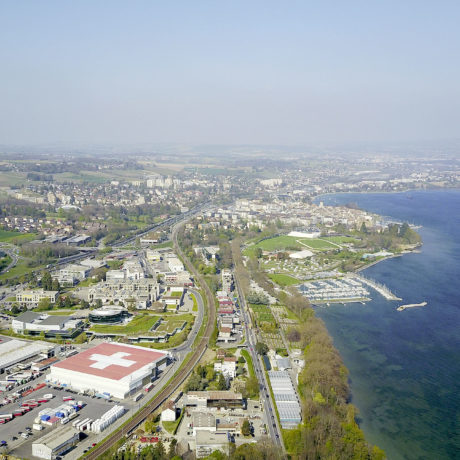 Ultime chance pour éviter une méga zone industrielle à Tolochenaz