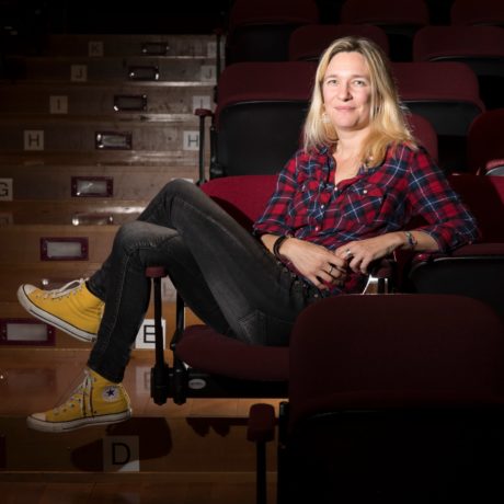 «Un théâtre doit rester ouvert!»