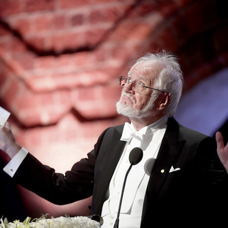 Jacques Dubochet, Nobel unique en son genre
