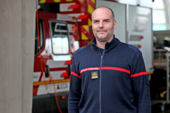 Un label encourage les entreprises à recruter des pompiers