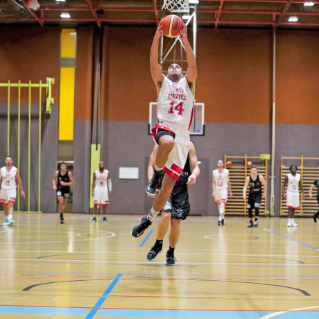 Les Red Devils tout feu tout flamme
