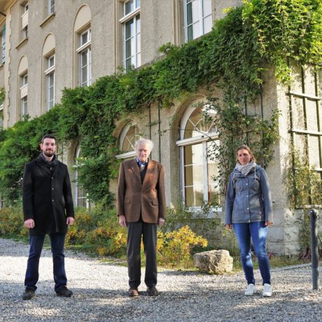 Marcelin tourne une page centenaire