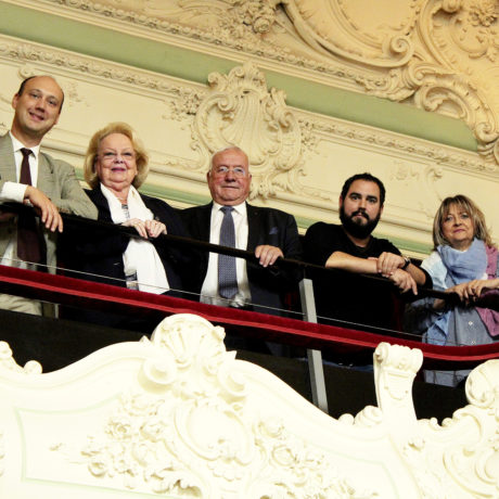 Hommage musical à un Morgien venu de Pologne