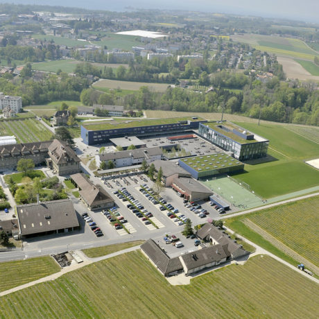 Encore une alerte à la bombe à Marcelin