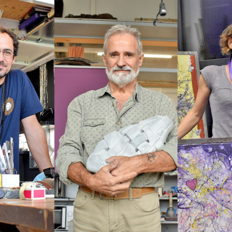 La coloc’ des Ateliers de la Côte fête ses trois ans