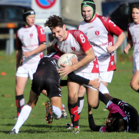 L’AS Rugby Morges veut transformer l’essai