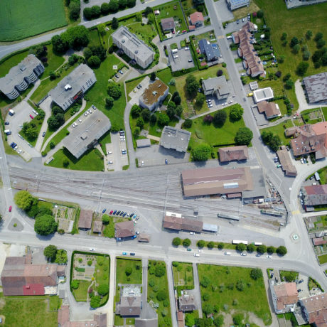 Bière préfère renoncer dans le dossier de la gare