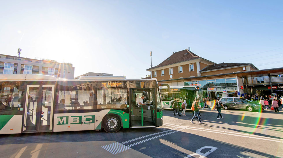 Vaud veut renforcer l'attractivité du bus régional