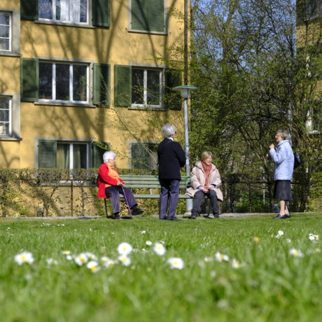 La crise sanitaire a accru la fragilité des aînés selon une étude