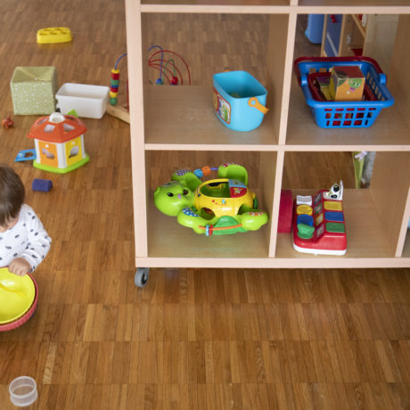 Les crèches publiques devraient être soutenues