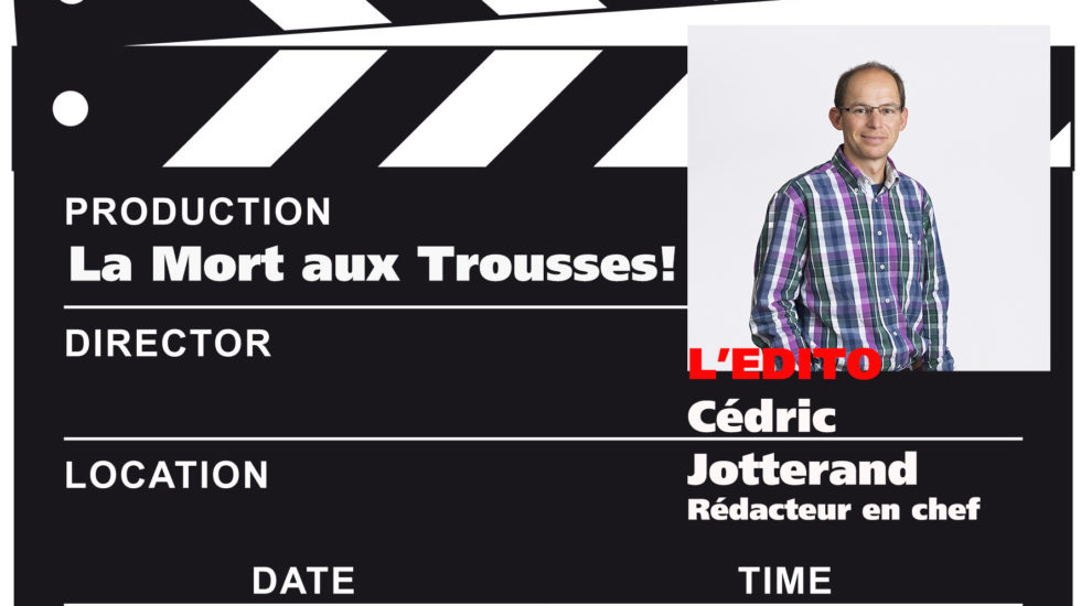La Mort aux trousses!