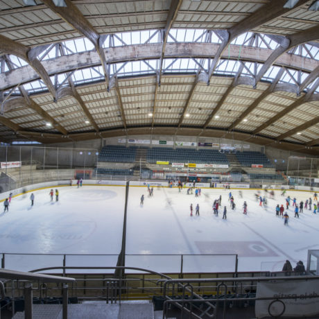 Infrastructures sportives en question