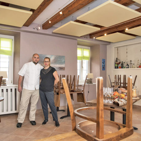 Opération de soutien pour les « bistrots »