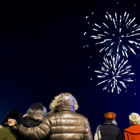 Comment allez-vous fêter la nouvelle année?