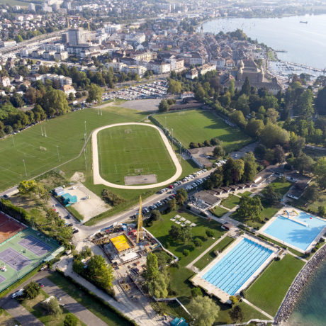 Des «Assises du Parc des Sports» à venir