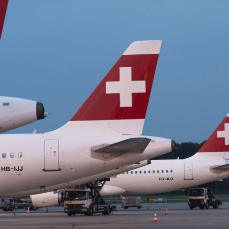 Swiss mise sur une reprise du trafic long-courrier d’ici l’été