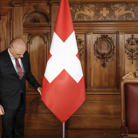 L’économie suisse moins affectée que prévu
