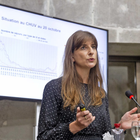 «Le vaccin nous montre le bout du tunnel»