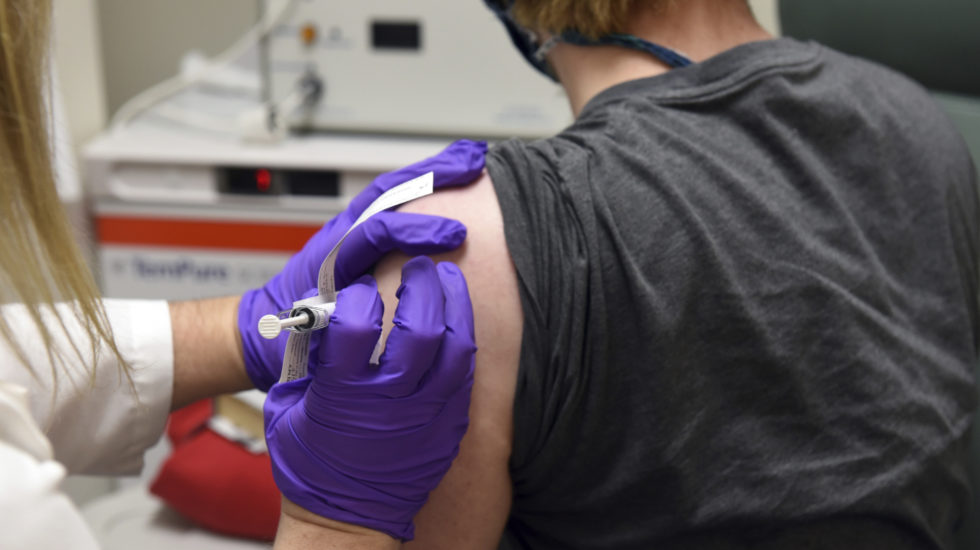 Vaud va également commencer à vacciner
