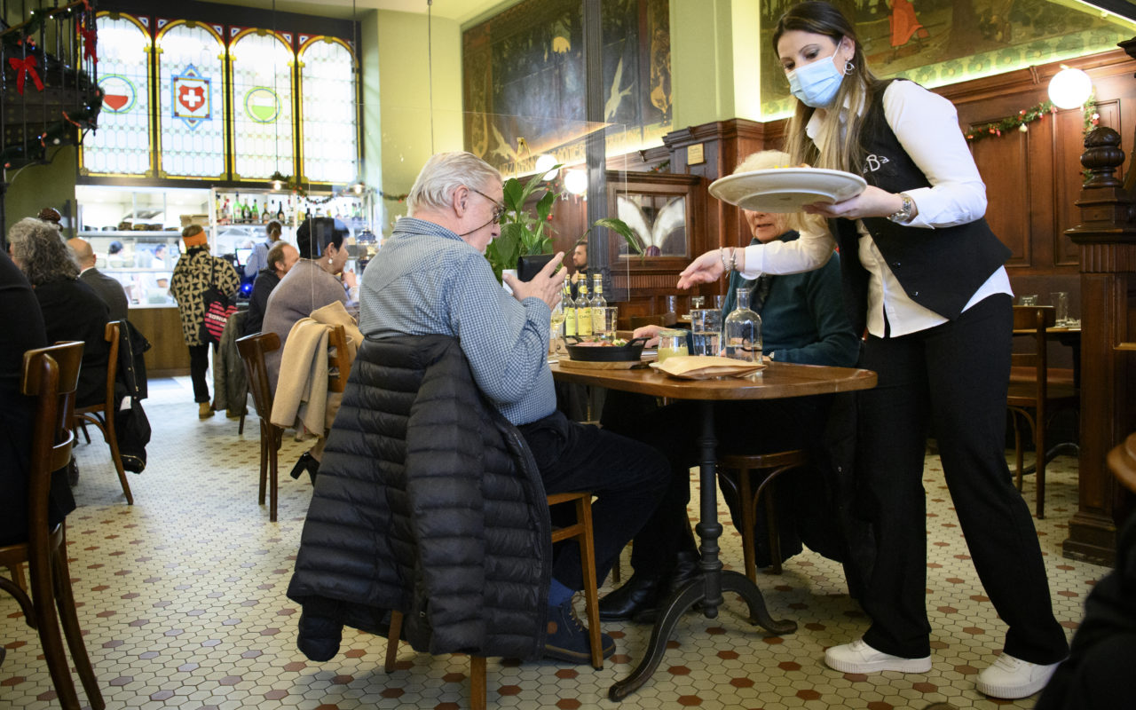 Nouvelle fermeture des restaurants après le 26 décembre