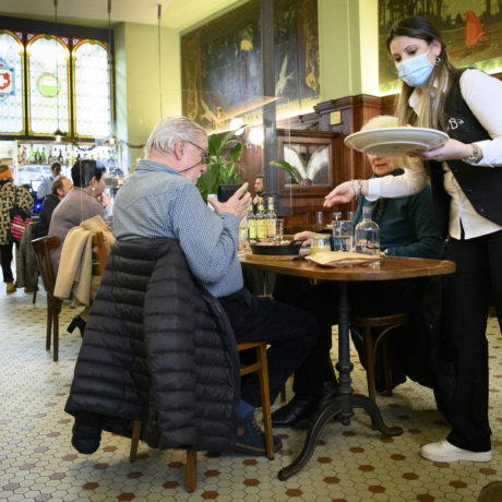 Restaurants, sport, culture: bouffée d’oxygène dès lundi