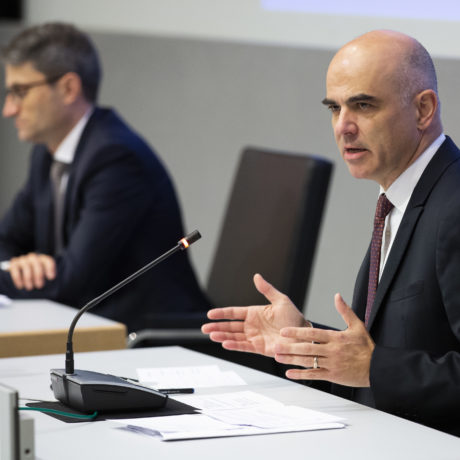 Le Conseil fédéral ne renforce pas les mesures