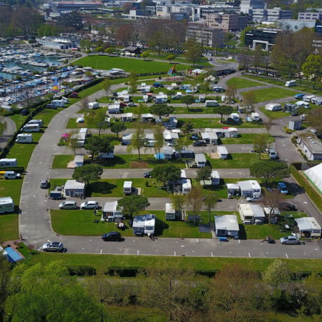 Sursis de minimum cinq ans pour le camping