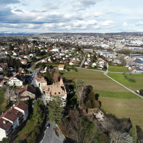 Les grands projets à venir d’Echandens