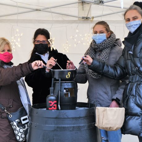 Marché de Noël de Bussigny