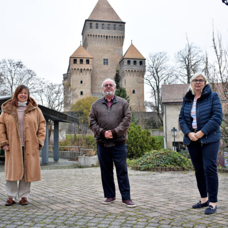 Trois fidèles serviteurs s’en vont