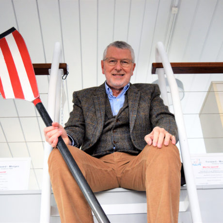 Neville Tanzer élu à la barre de l’aviron helvétique