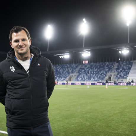 Guillaume Katz nous ouvre les portes de la Tuilière