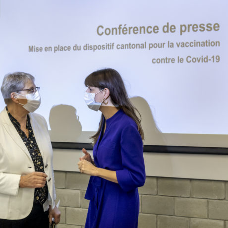 Vaud prêt à lancer la vaccination dès le 11 janvier
