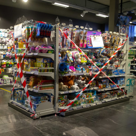 Les absurdités des produits autorisés