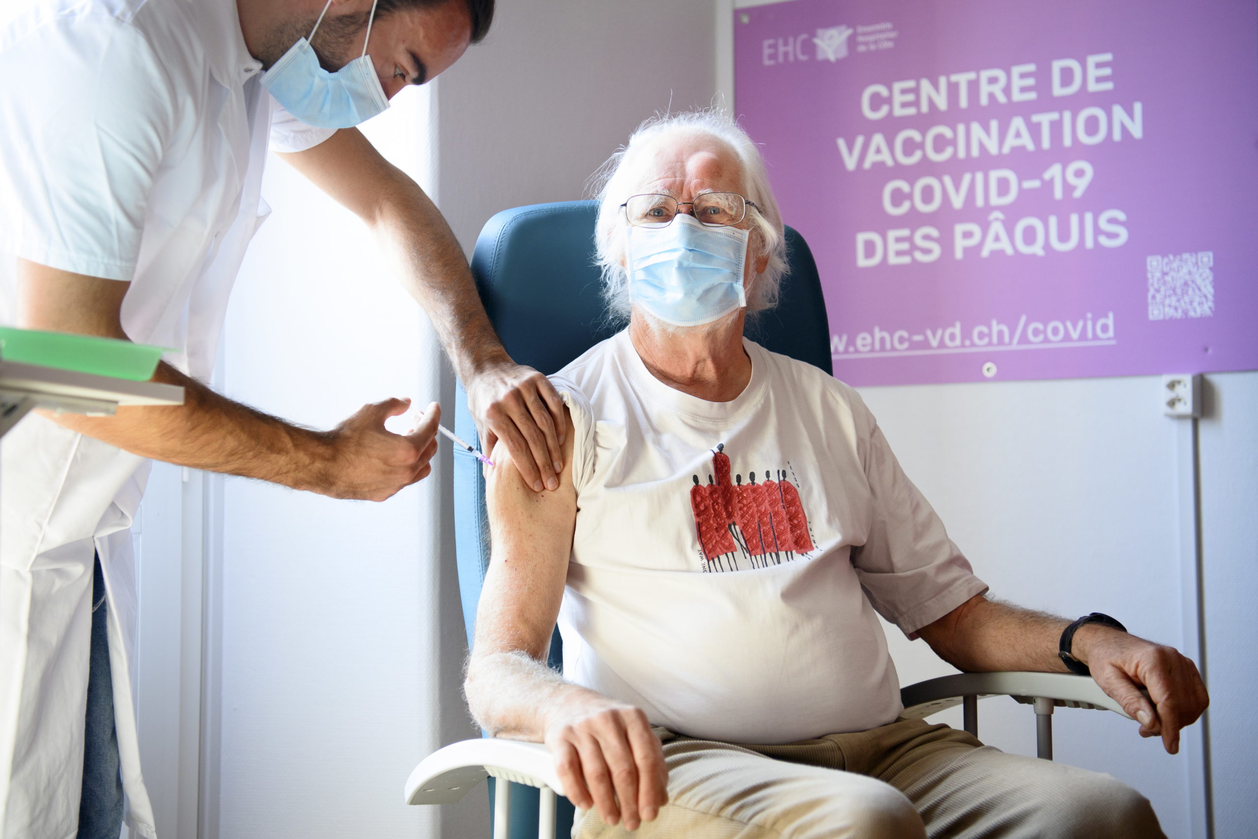Vaud ouvre la dose de rappel aux personnes vaccinées depuis 4 mois