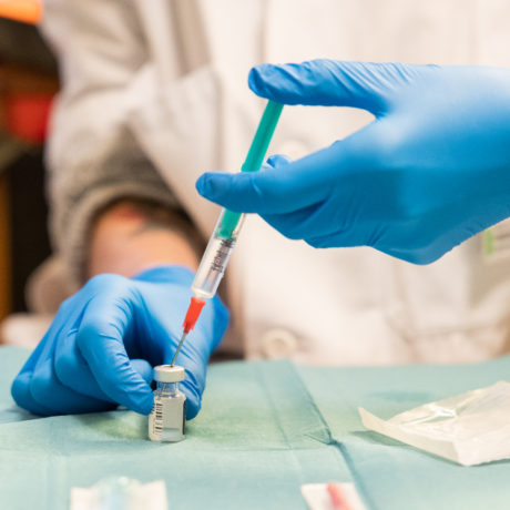 La Suisse a réalisé 169’783 vaccinations jusqu’à présent