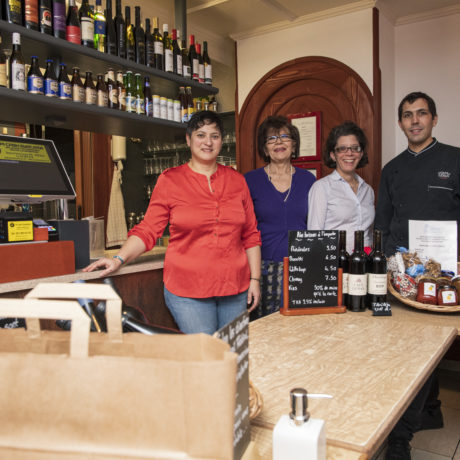 Malmenés par le Covid (5/6): les restos au régime