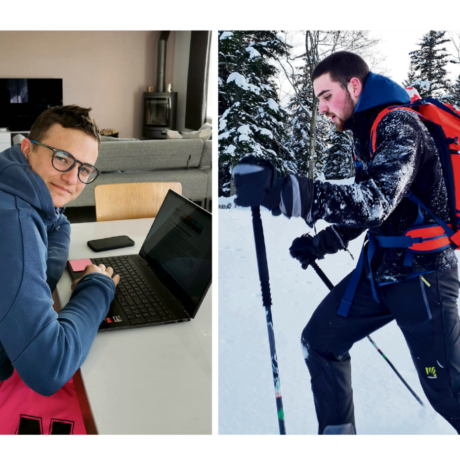 Les recrues commencent en télétravail et dans le flou