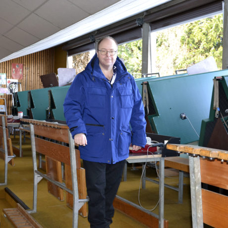 Les tireurs morgiens bien accueillis aux Effoliez