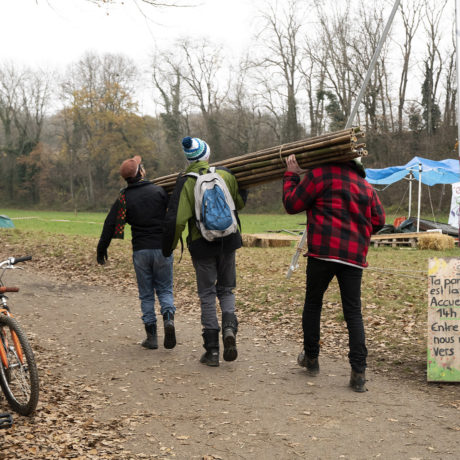«Nous aurons le plus grand camping de Suisse!»