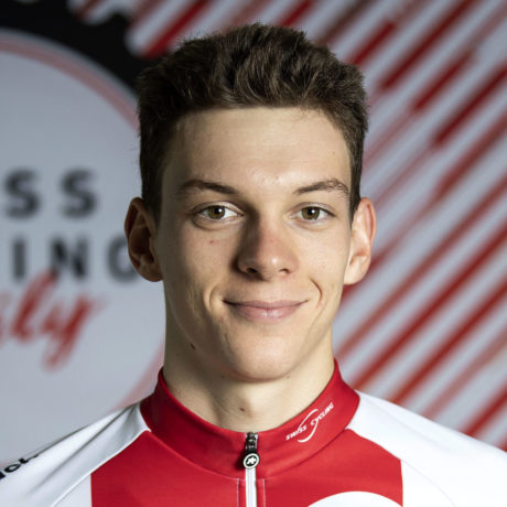 Le cycliste Robin Froidevaux ira aux JO!