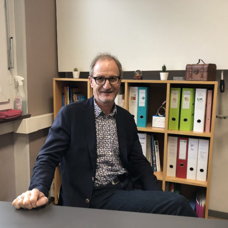 Le directeur rock’n’roll passe la main